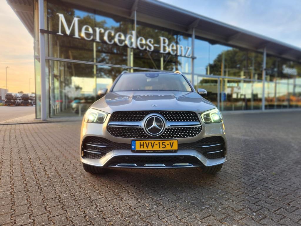 Mercedes-Benz GLE 450 4MATIC AMG Line | 7-zits, Auto's, Mercedes-Benz, Particulier, GLE, ABS, Achteruitrijcamera, Adaptive Cruise Control