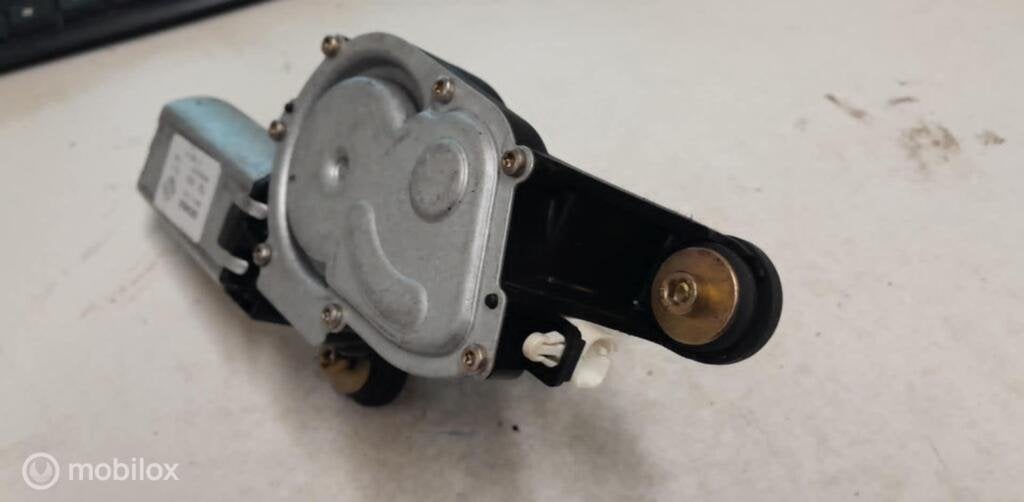 Ruitenwissermotor achter Fiat Punto 66350001 TGL350, Auto-onderdelen, Ruiten en Toebehoren, Gebruikt, Ophalen of Verzenden