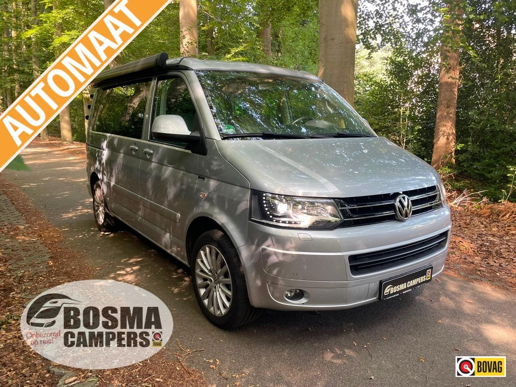Caravans And Camping Volkswagen