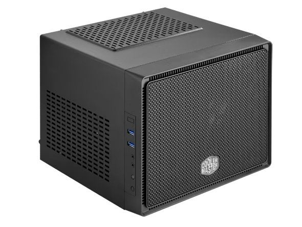Cooler Master Elite 110 Mini-ITX Computerbehuizing, Computers en Software, Computerbehuizingen, Ophalen of Verzenden, Gebruikt