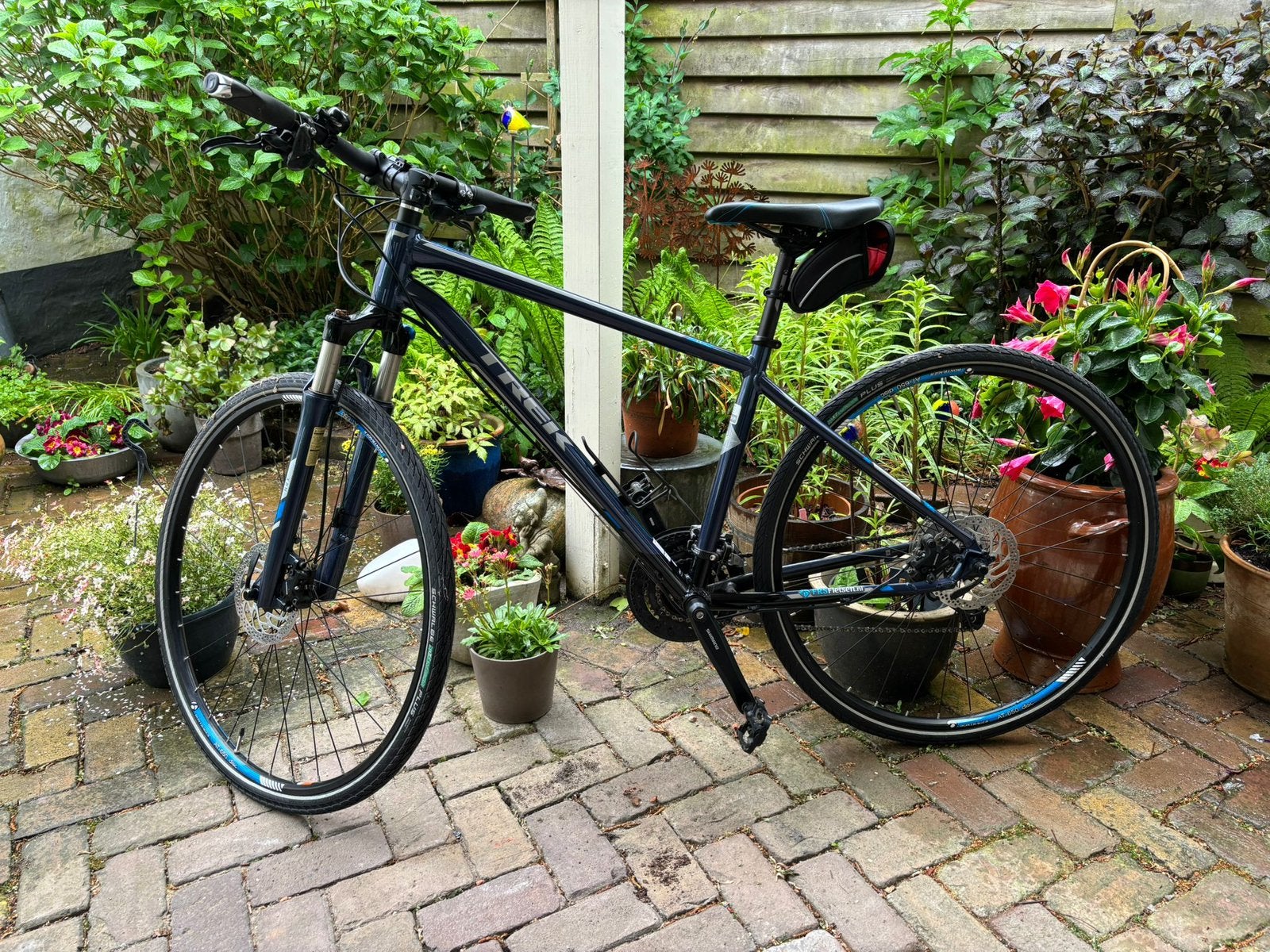 Trek 8.4 DS, Ophalen, Zo goed als nieuw, Trek