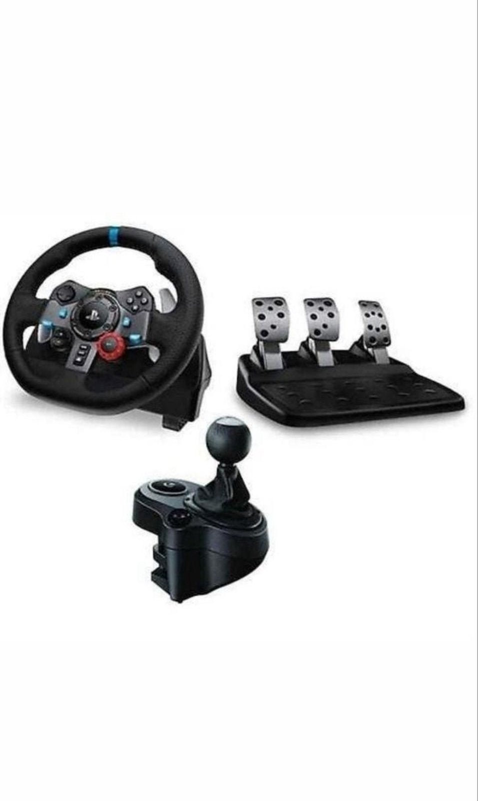 Logitech g29, Ophalen of Verzenden, Zo goed als nieuw
