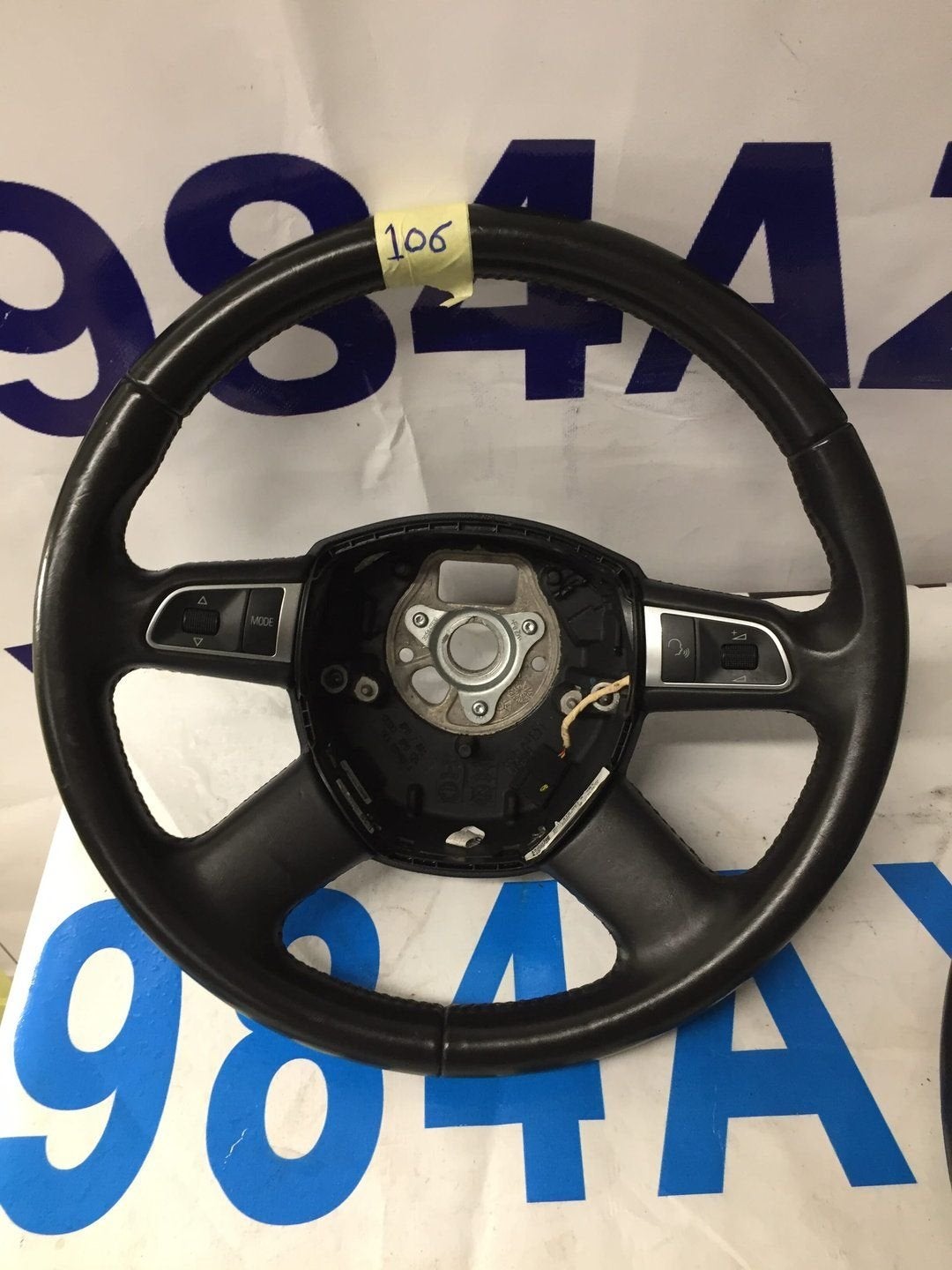 stuurwiel mercedes benz b-klasse, Gebruikt, -, Ophalen of Verzenden, -