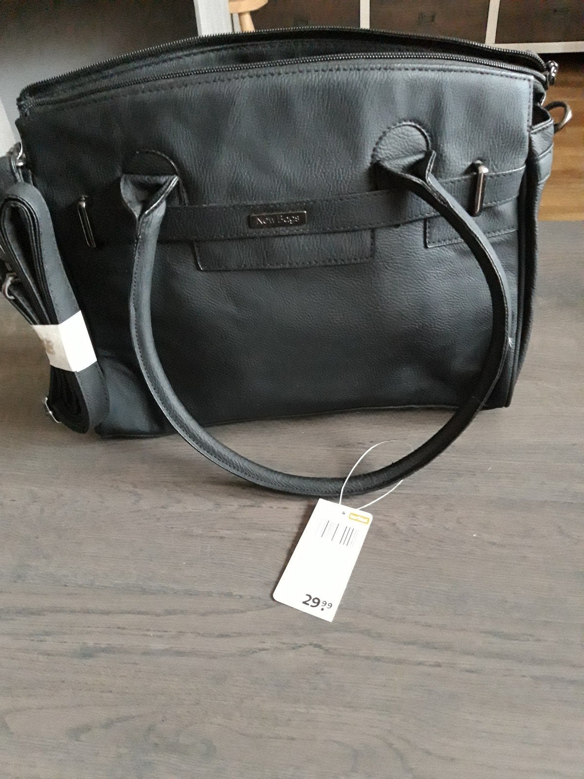 Nieuwe tas. Met schouderband., Ophalen of Verzenden, Nieuw, Zwart, Overige typen