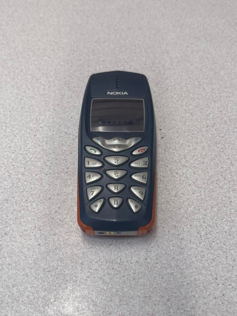 Nokia 3510 simvrij, Ophalen of Verzenden, Zo goed als nieuw