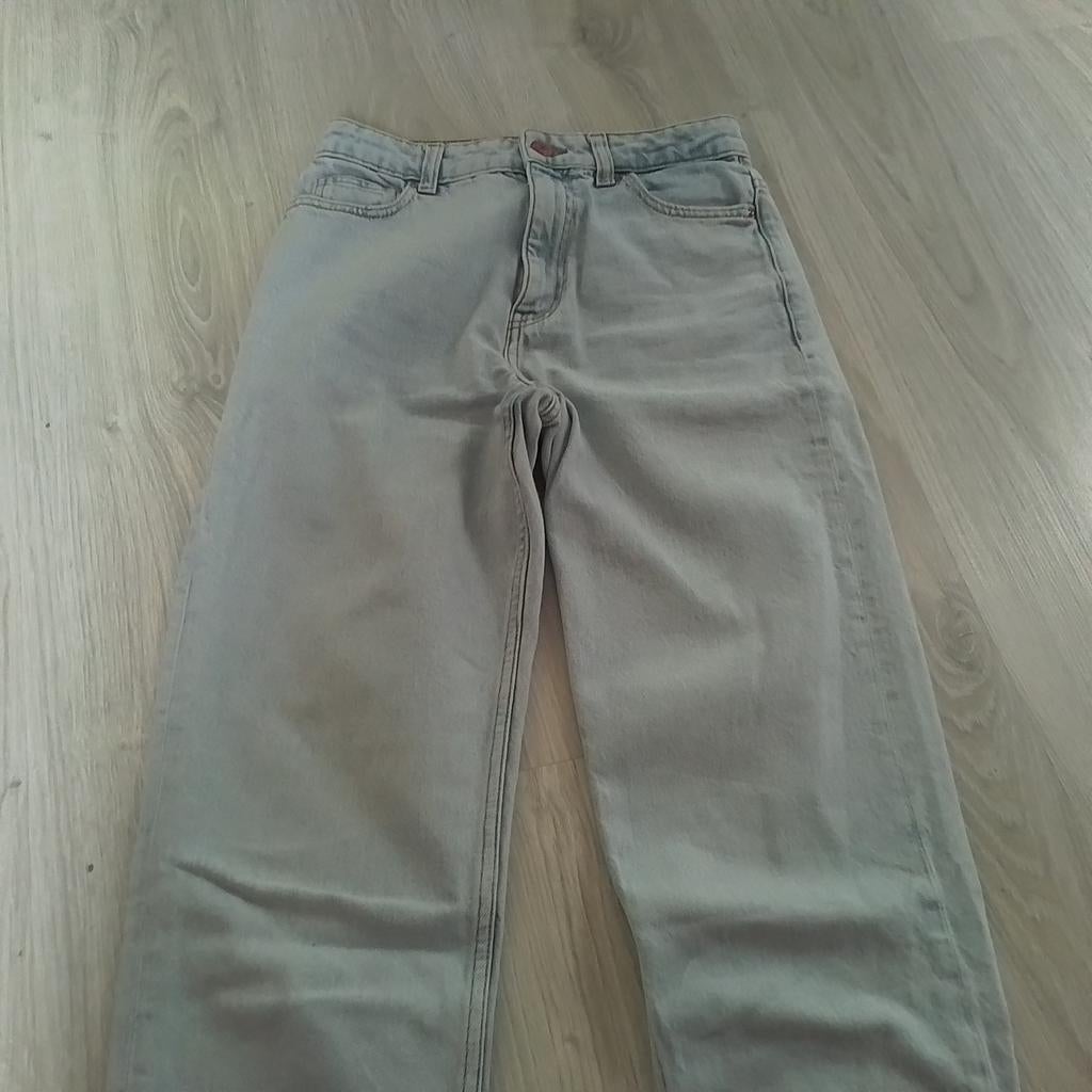 Jeans, Ophalen of Verzenden, Zo goed als nieuw, Blauw, W27 (confectie 34) of kleiner