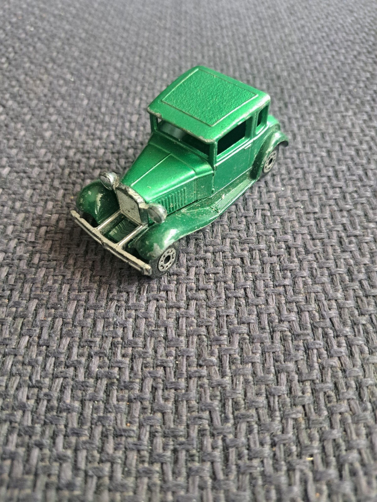 Matchbox lesney model ford, Auto, England, Ophalen of Verzenden, N.b