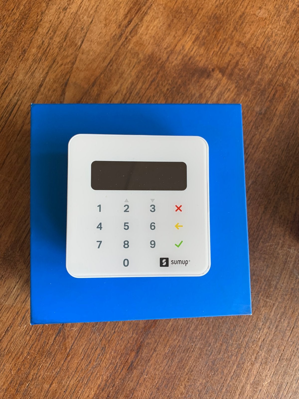 Sumup betaalapparaat, Ophalen of Verzenden, Overige typen