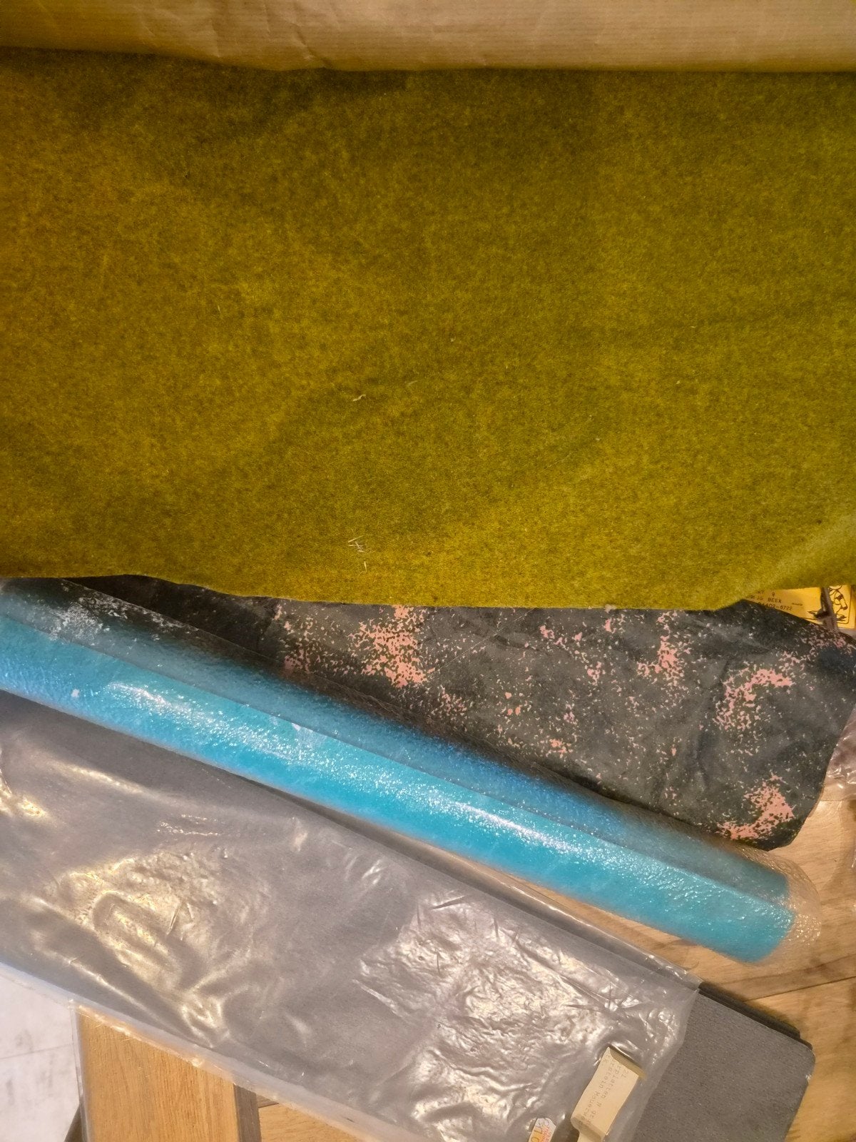 Landschapmateriaal voor modeltreinbaan, Hobby en Vrije tijd, Ophalen of Verzenden, Gebruikt, Natuur