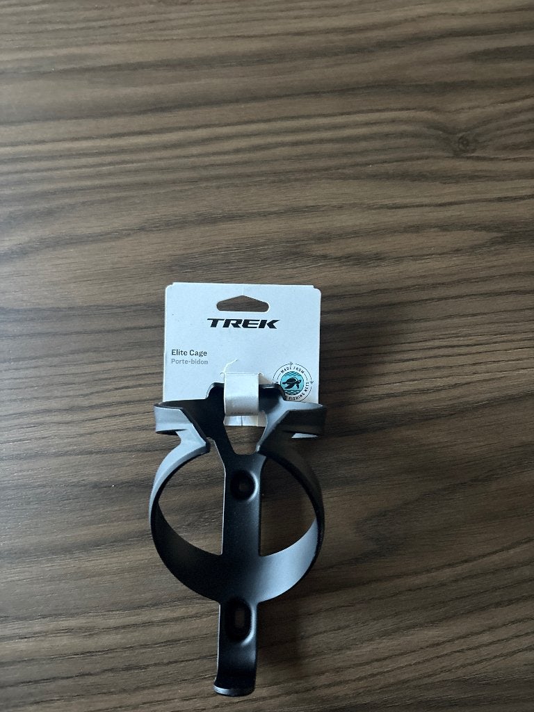 Nieuwe Trek bidonhouder Elite Cage met kaartje, Verzenden, Nieuw