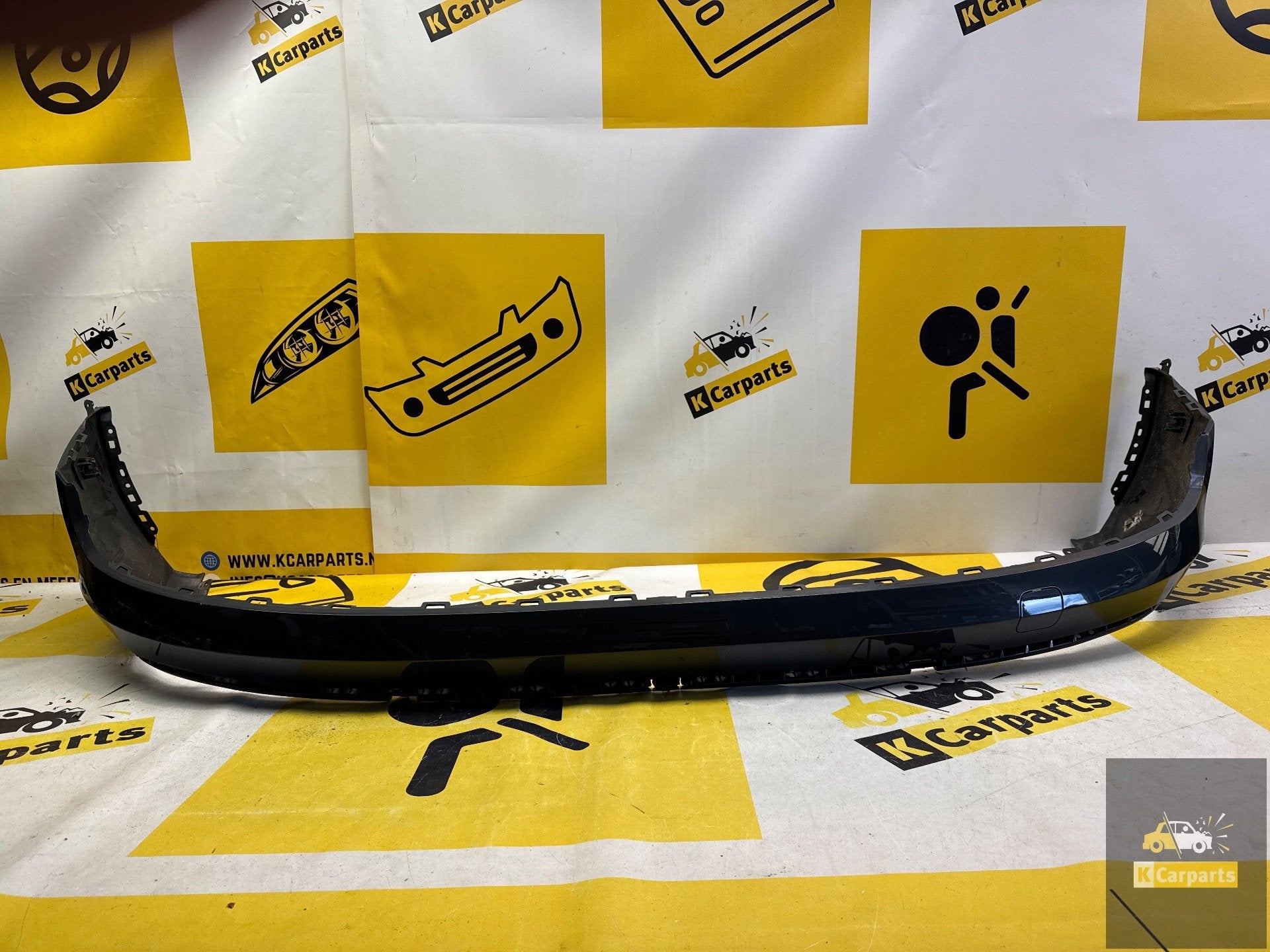Audi E-tron S-Line 4KE 18-22 achterspoiler 4KE807521B