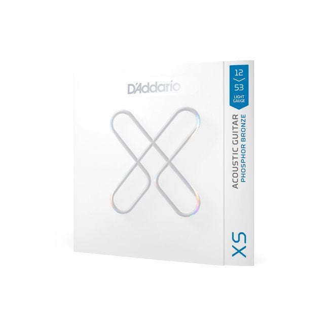 D'Addario XSAPB1253 Light westerngitaar snaren, ., Nieuw, Ophalen of Verzenden, .
