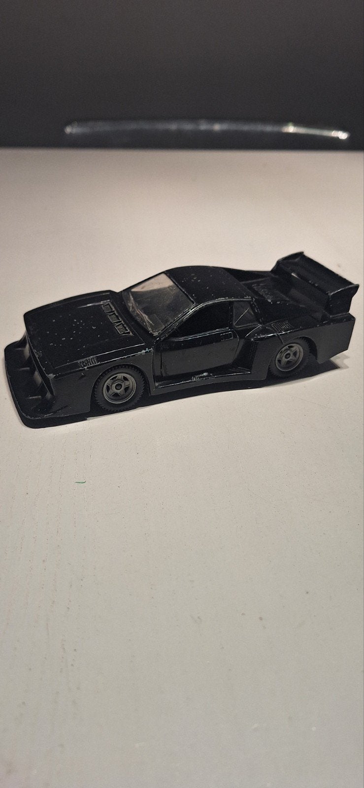 Polistil Lancia Beta Montecarlo SN 15 - Made in Italy, Ophalen of Verzenden, Gebruikt, Auto