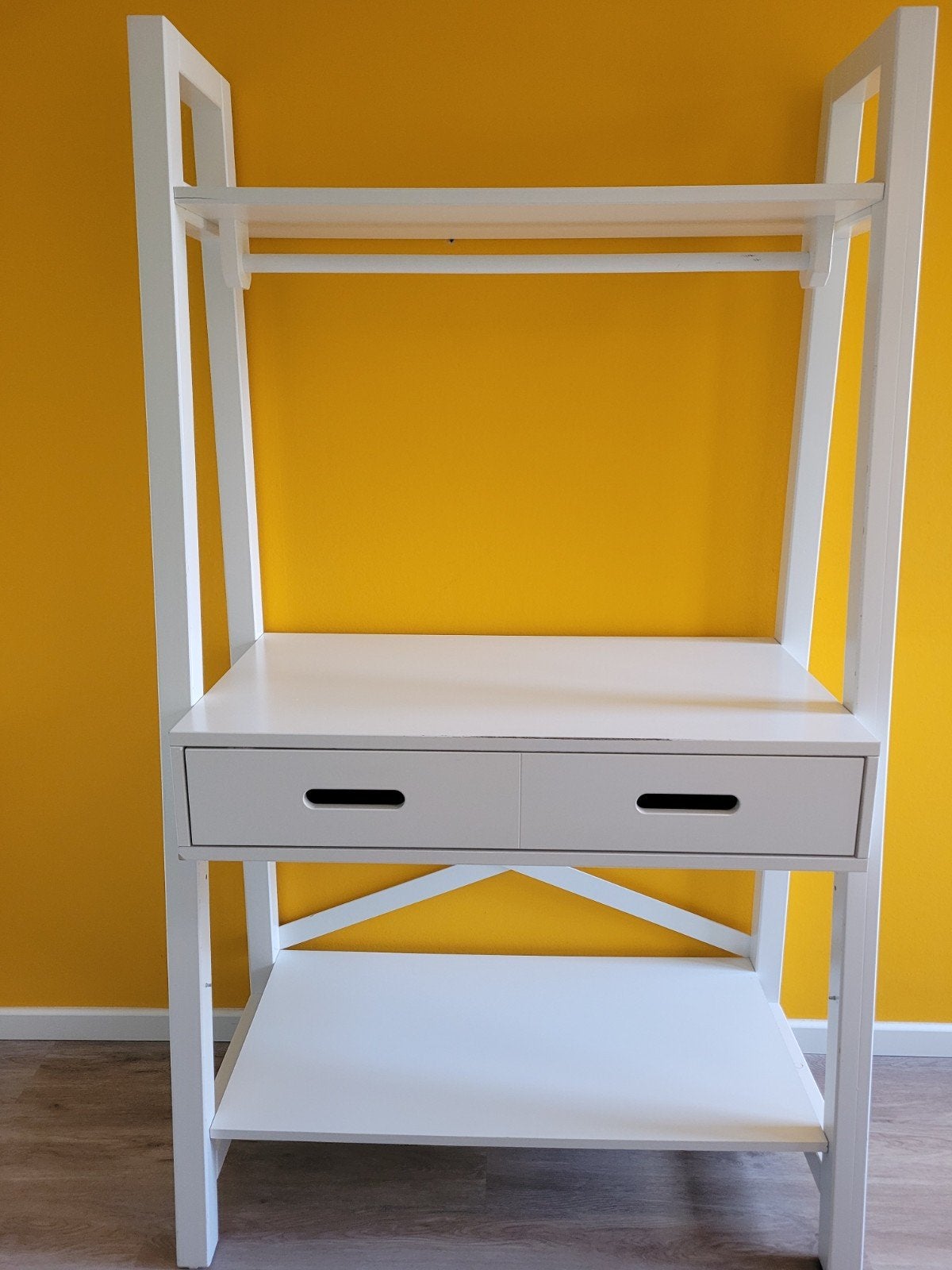 Commode / bureau babykamer Comming Kids Stilt, Ophalen, Gebruikt, 50 tot 70 cm, 105 cm of meer