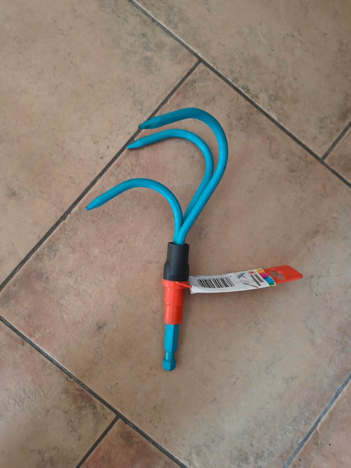Gardena Cultivator (zonder steel), Ophalen, Zo goed als nieuw, Cultivator, Gardena