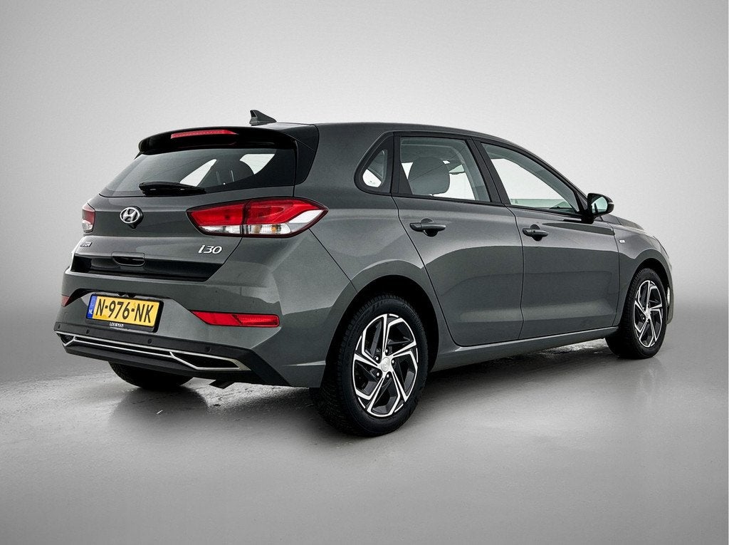 Hyundai i30 1.0 T-GDi MHEV Comfort Smart | Apple Carplay / A, Auto's, Hyundai, Voorwielaandrijving, 12 maanden, Stof, 23 km/l