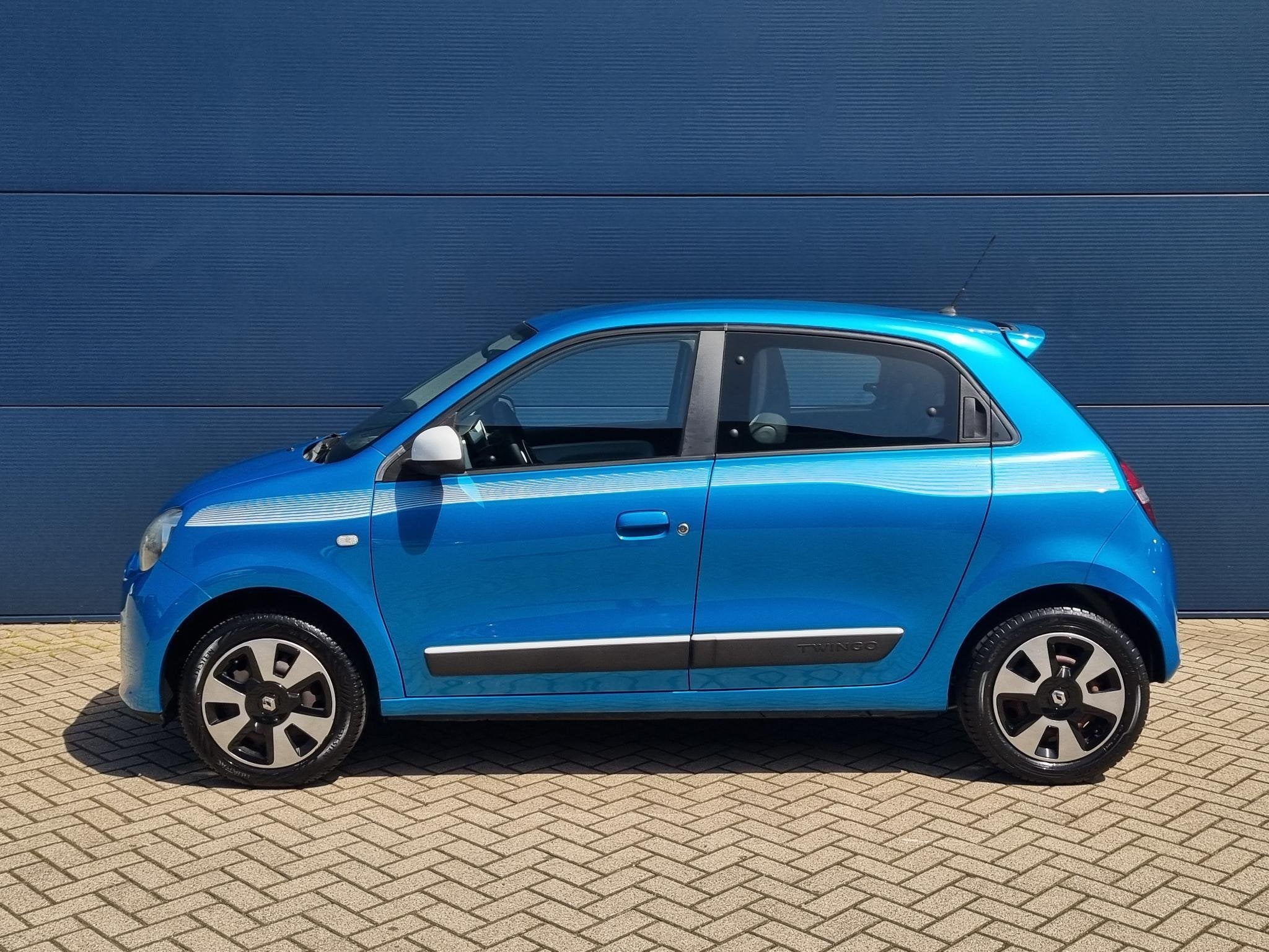 Renault Twingo 1.0 SCe Collection | Airco | Bluetooth | Lage, Auto's, Gebruikt, Euro 6, 840 kg, Origineel Nederlands