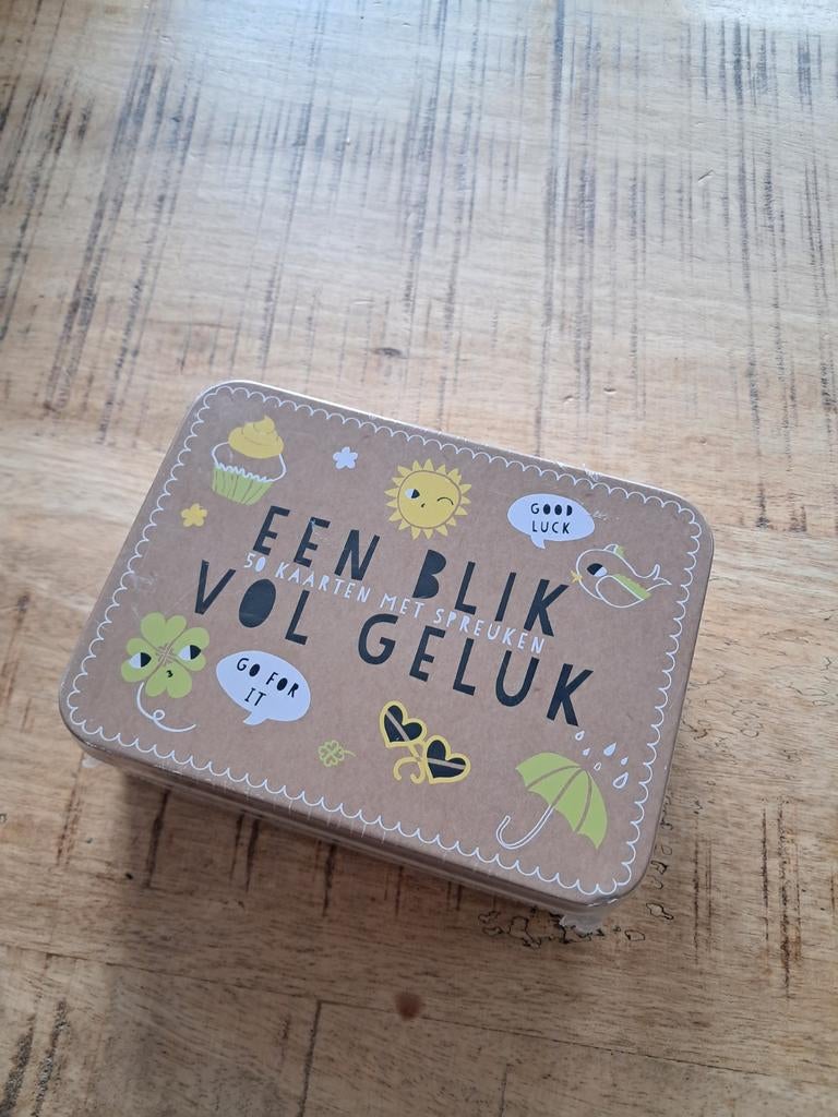 HEMA 50 kaarten met quotes, Ophalen of Verzenden, Nieuw