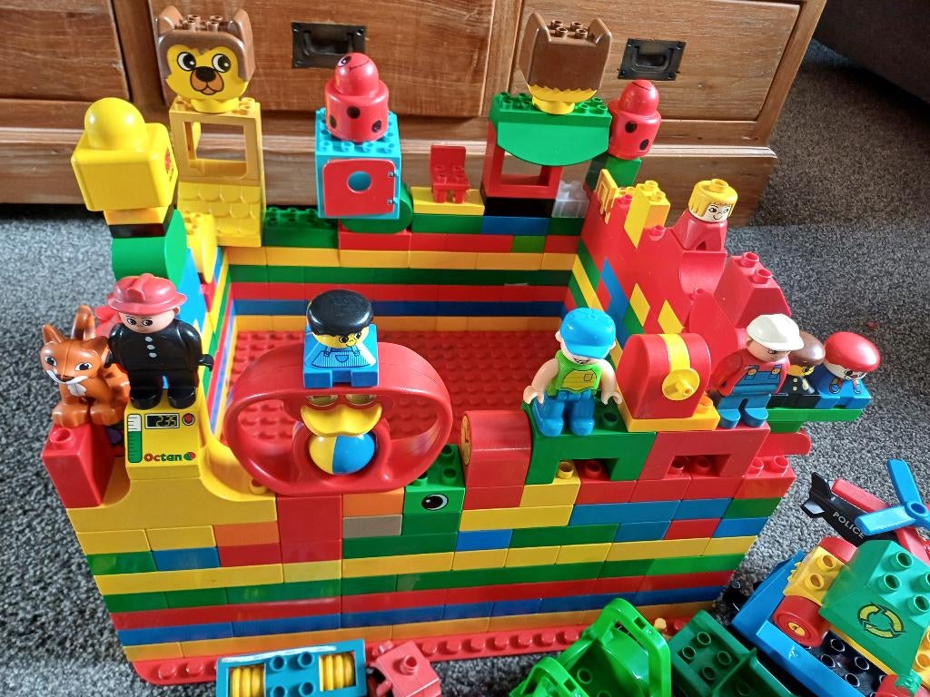 Duplo volle doos, Ophalen, Zo goed als nieuw, Duplo