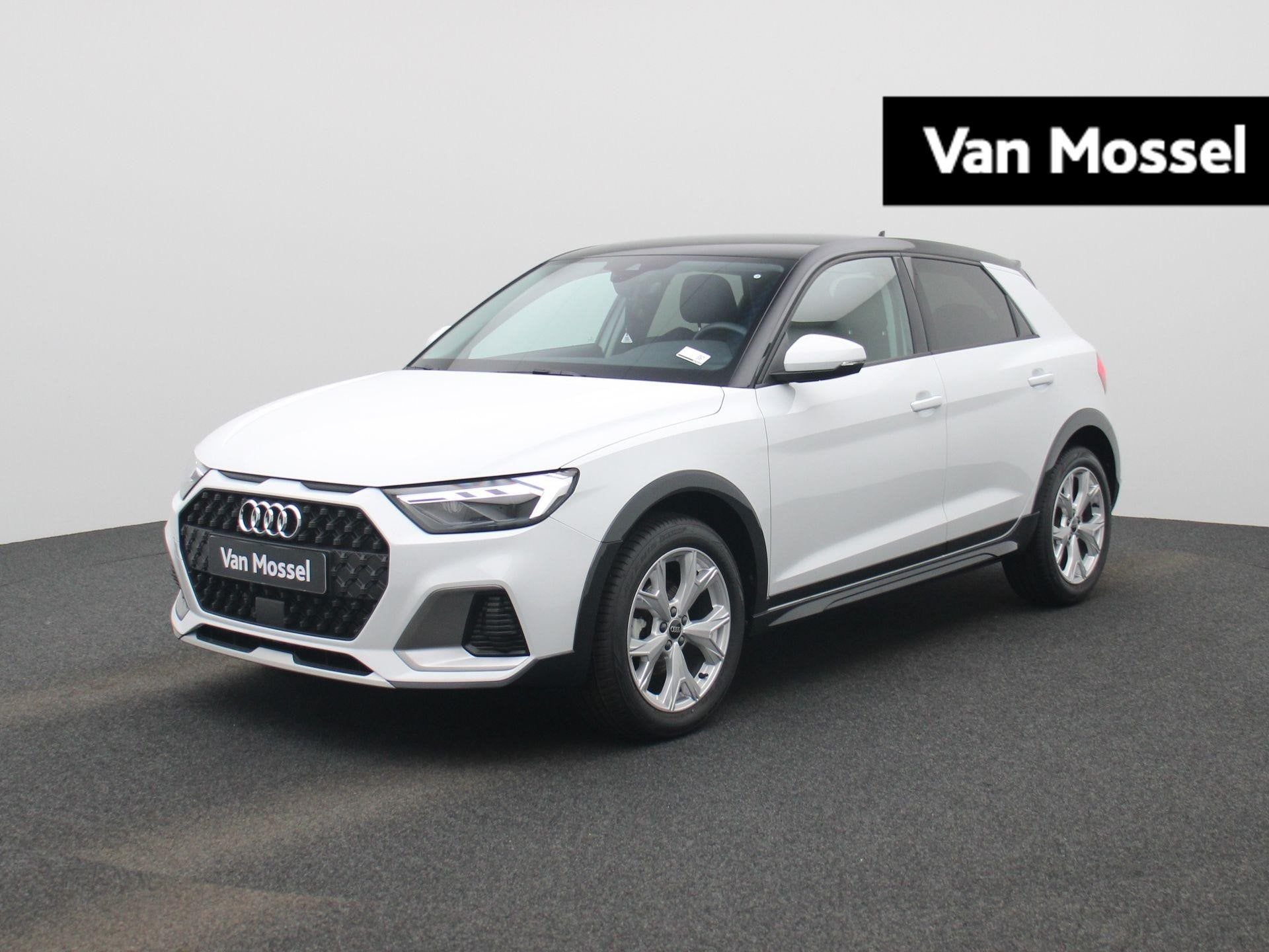 Audi A1 allstreet 35 TFSI Advanced edition | Adaptive cruise, Auto's, Audi, 12 maanden, Stof, Euro 6, 4 cilinders