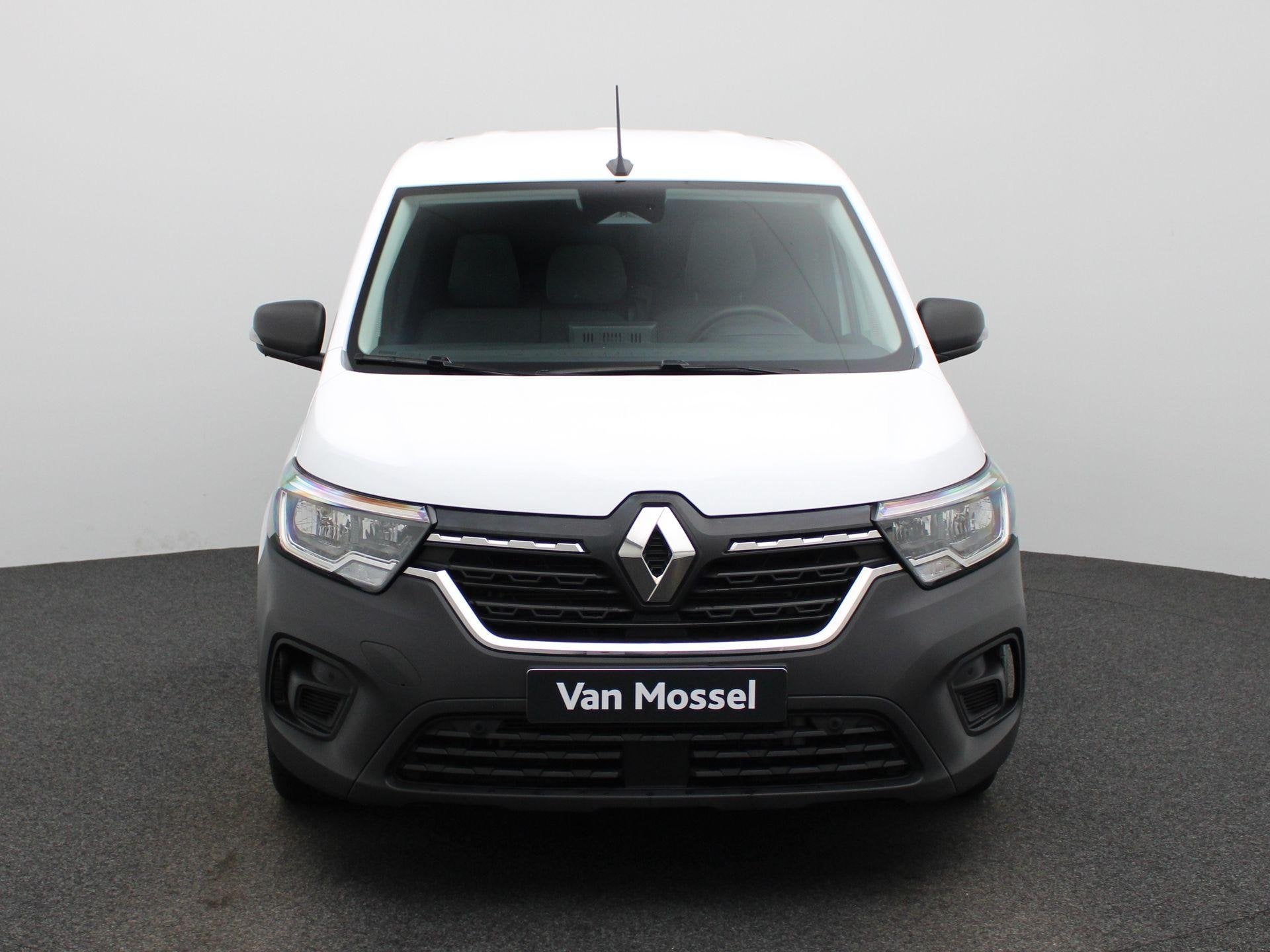 Renault Kangoo 1.5 Blue dCi 95 Comfort L1 | Laadvloer + Wand, Voorwielaandrijving, Stof, Gebruikt, Renault
