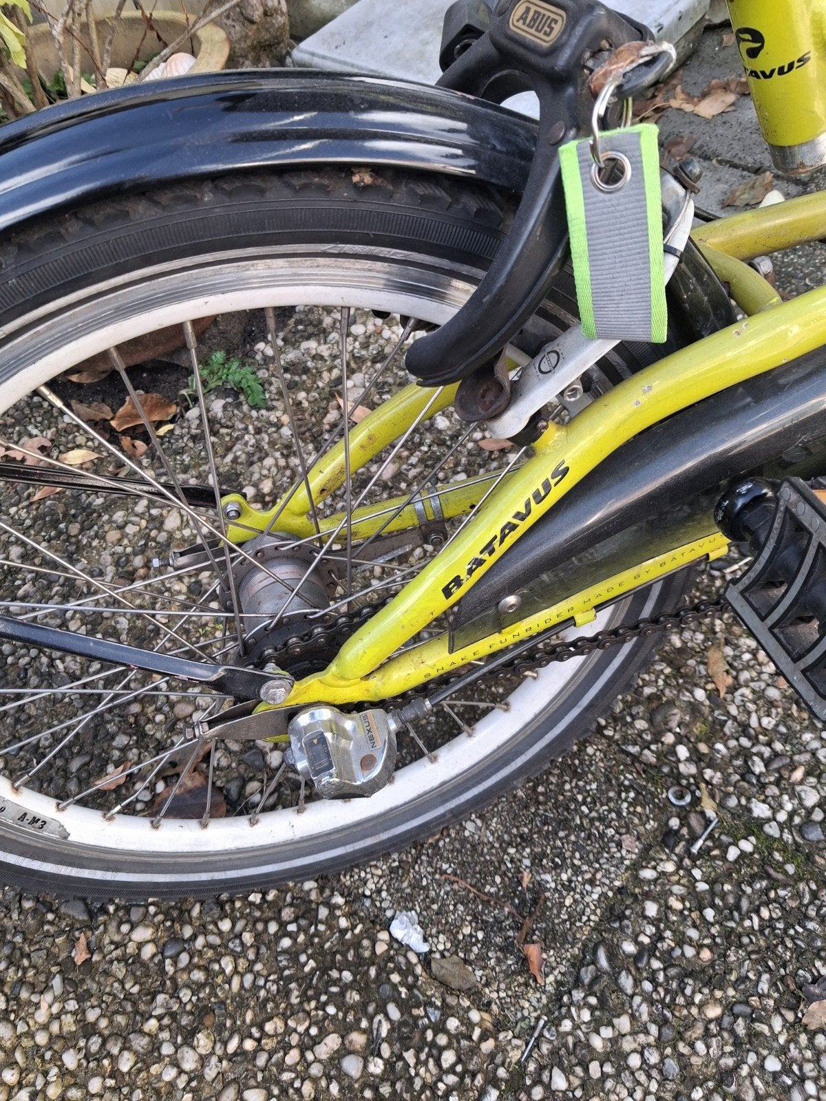 jongens fiets  7, Ophalen, 2 zitjes, Versnellingen, Batavus