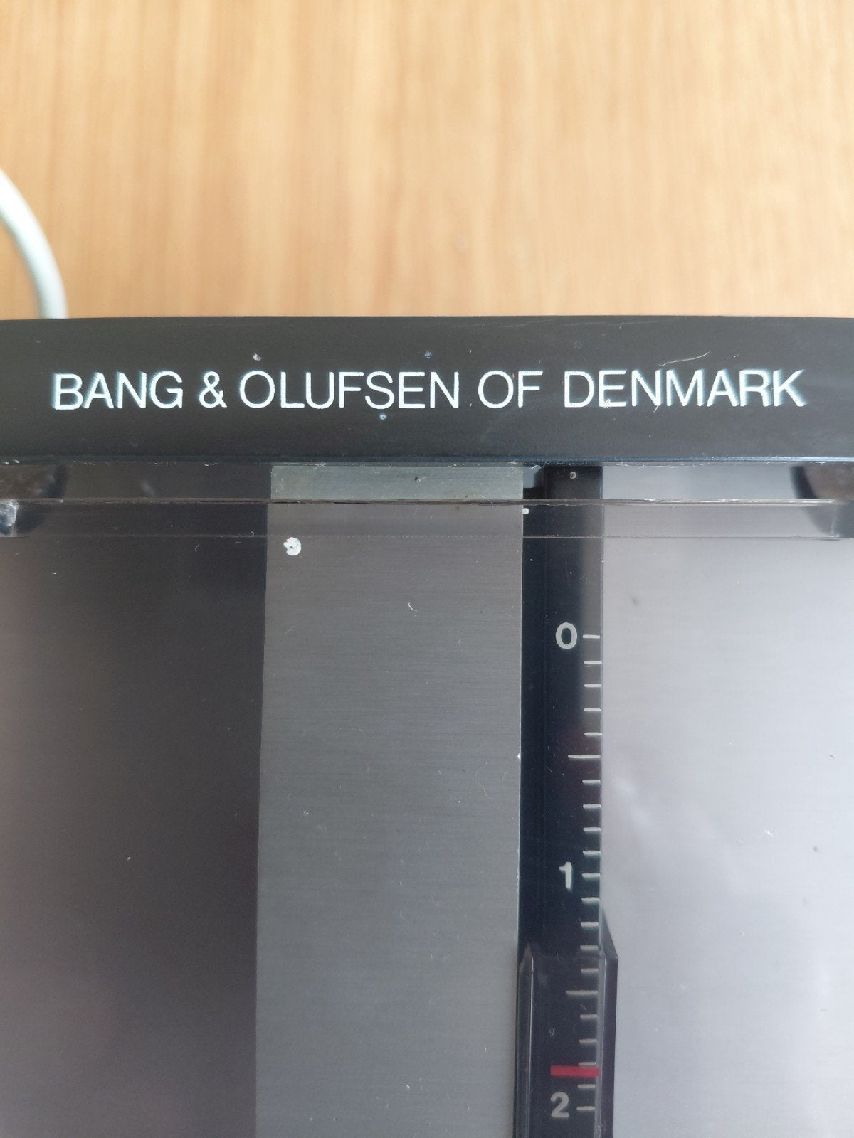Bang & Olufsen Beogram 1902 Platenspeler met MMC 4000, Overige merken, Gebruikt, Automatisch, Ophalen of Verzenden