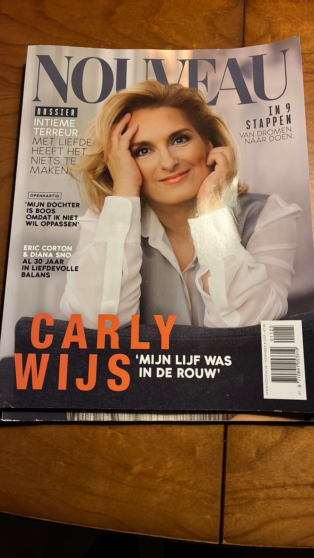 Nouveau november 2025, Boeken, Ophalen of Verzenden, Nieuw