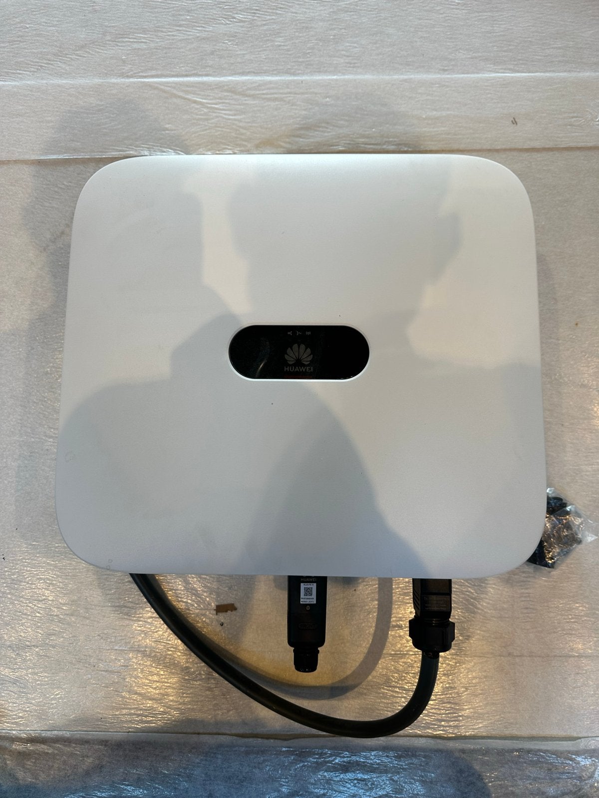 Huawei SUN2000-20KTL-M2 Solar Inverter, Ophalen, Zo goed als nieuw, Overige typen, 200 wattpiek of meer