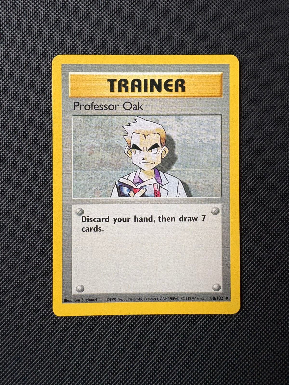 Professor Oak - BS 88/102, Ophalen of Verzenden, Zo goed als nieuw