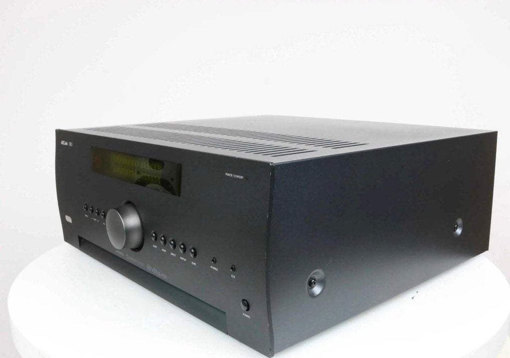 Arcam SR250 receiver, Overige merken, Ophalen of Verzenden, N.v.t, 120 watt of meer