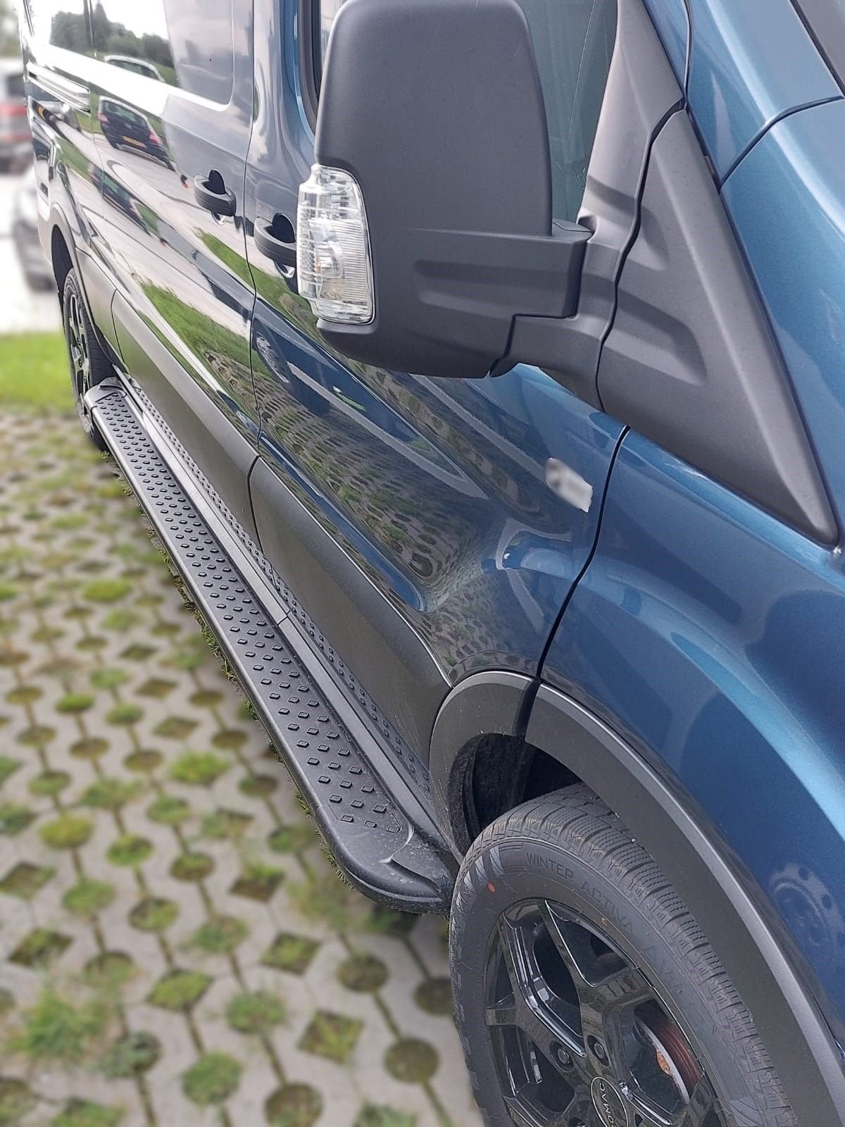 Treeplanken Ford Transit 2014 - 2025, -, -, Nieuw, Ophalen of Verzenden