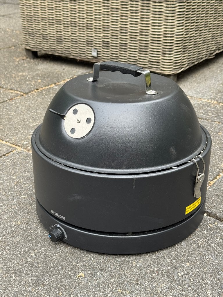 Hyundai BBQ, Ophalen, Zo goed als nieuw, Hyundai