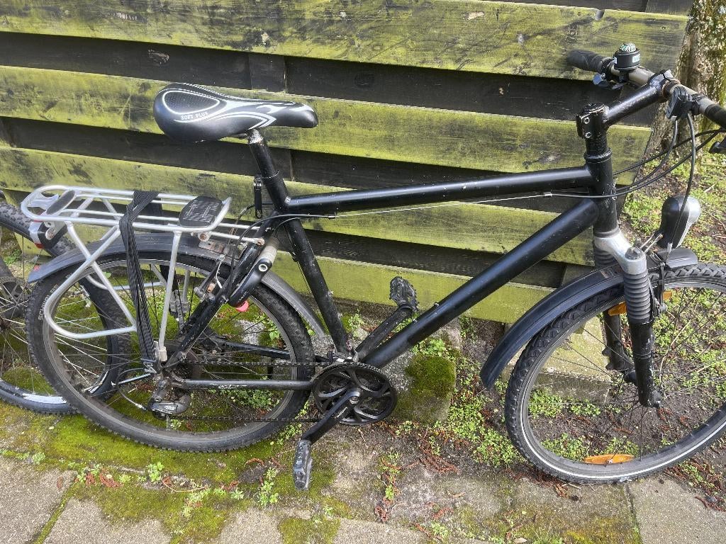 MTB, Overige merken, Gebruikt, Hardtail, Velgrem