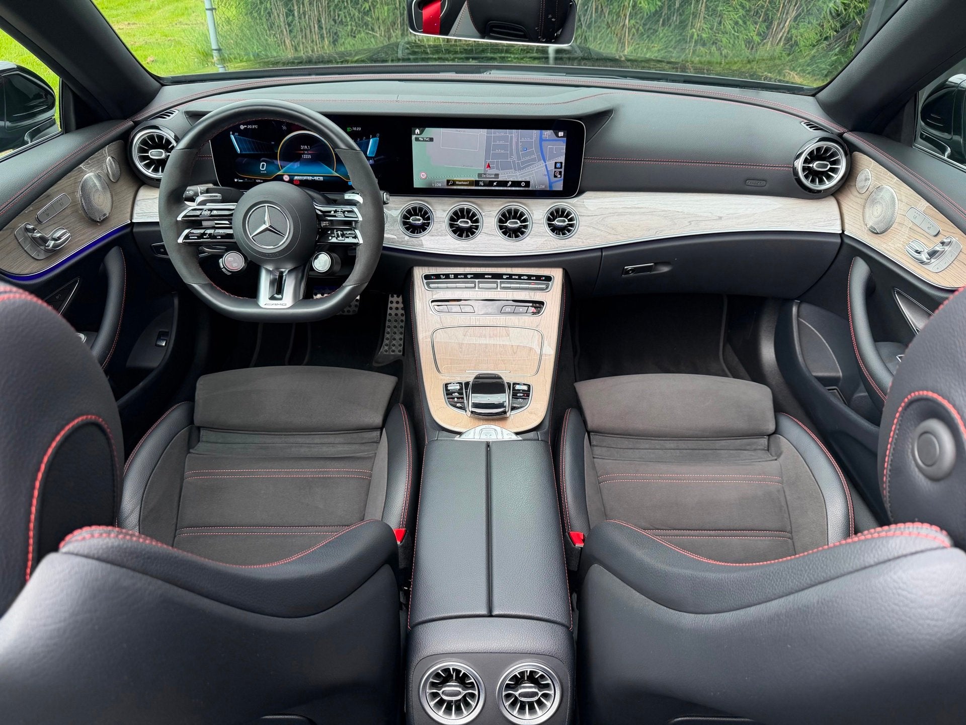Mercedes-Benz E-klasse Cabrio AMG 53 4MATIC Performance Full, Automaat, Dealer onderhouden, 435 pk, Gebruikt