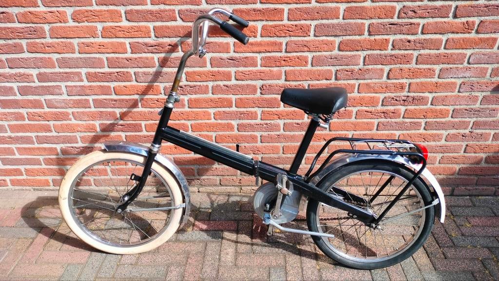 Vouwfiets in goede staat 65 Euro, Fietsen en Brommers, Fietsen | Vouwfietsen, Ophalen