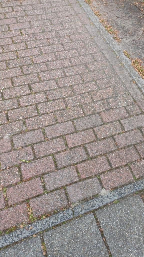 Betonklinker heidekleur, Ophalen, Beton, Klinkers