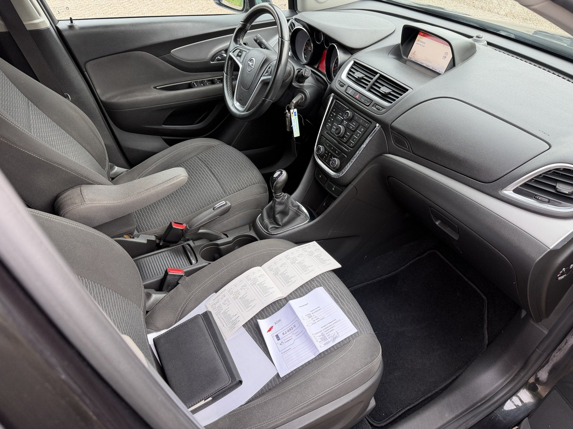 Foto 3 van Opel Mokka 1.4 T Edition Clima/Cruise/Navi/DAB/PDC