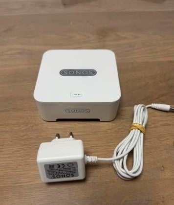 sonos zonebridge br100 inclusief stroomadapter, Audio, Tv en Foto, Luidsprekers, Gebruikt, Overige typen, Ophalen of Verzenden