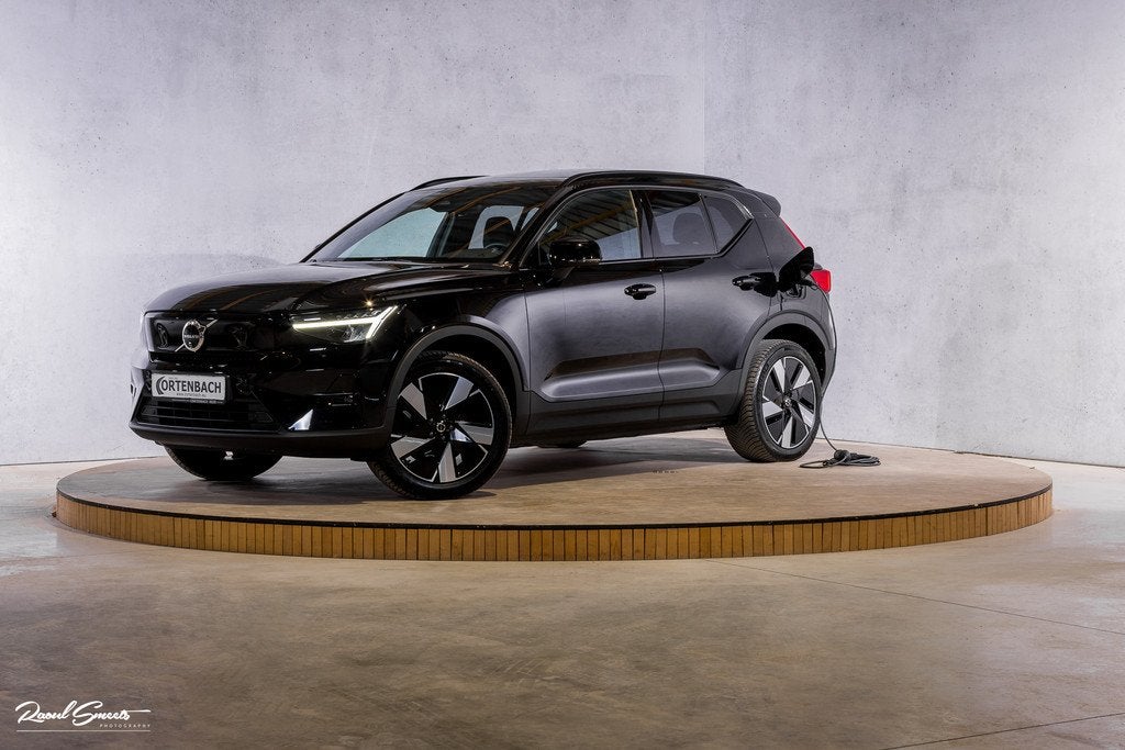 Volvo XC40 Single Motor Extended Range Ultimate 82 kWh | Ada, Auto's, Volvo, Te koop, XC40, 360° camera, 4x4, ABS, Achteruitrijcamera