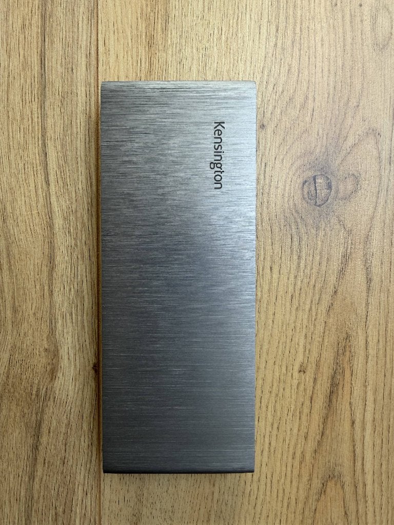 Kensington SD5700T Thunderbolt 4 Docking Station Dual 4K, Ophalen, Zo goed als nieuw, Docking station, Kensington