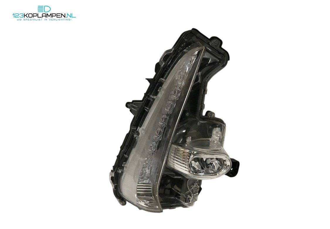 Toyota Prius Prime 2 mistlamp rechts LED richtingaanwijzer, Gebruikt, -, Verzenden, -