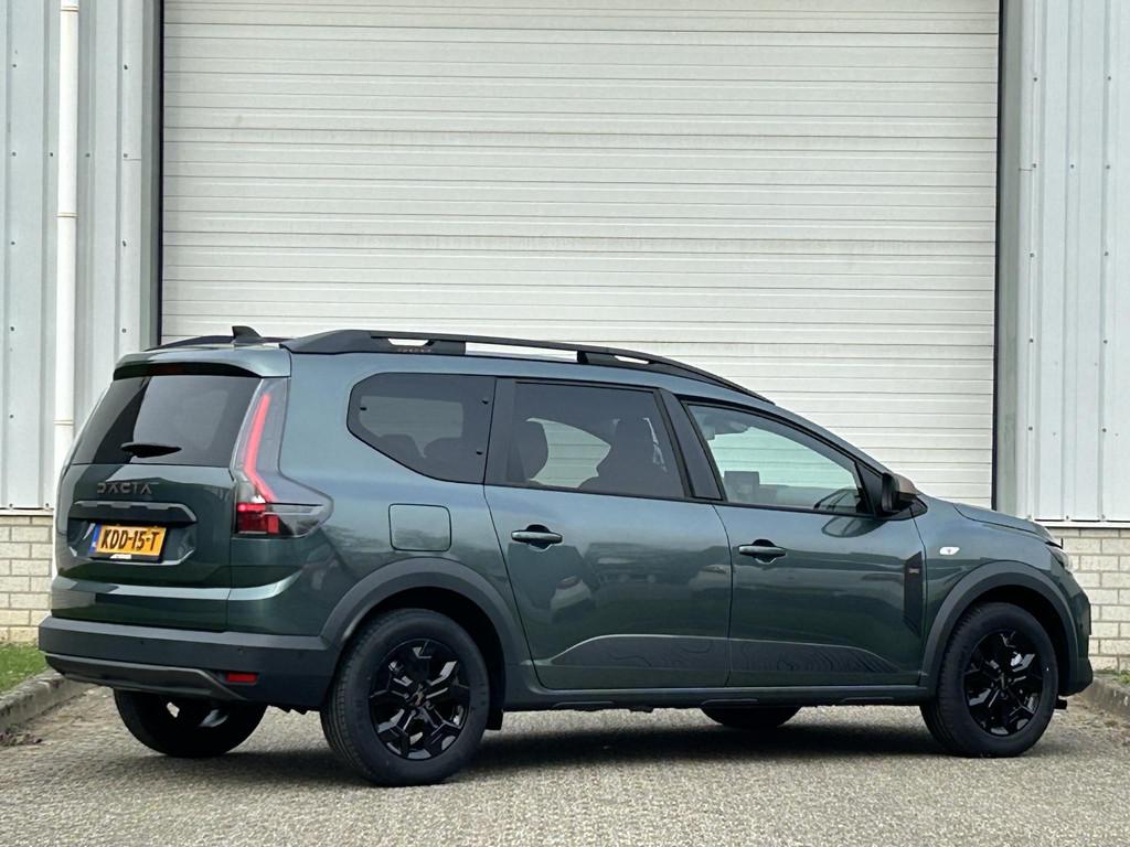 Dacia Jogger 1.8 hybrid 155 limited edition 7p / Rondom Came, Euro 6, 7 stoelen, Origineel Nederlands, Bedrijf
