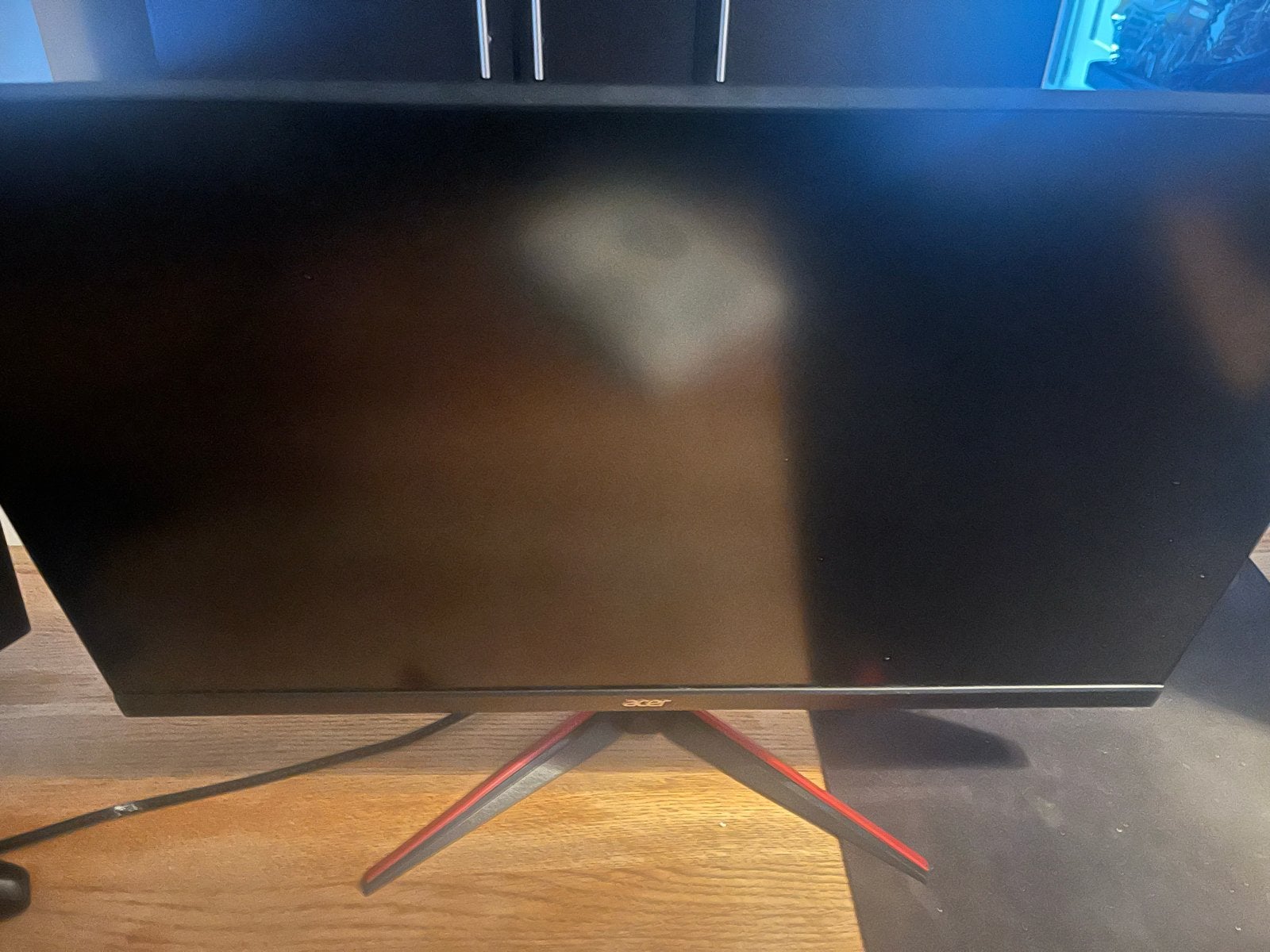 Acer VG272 144Hz Gaming Monitor - Zo goed als nieuw, Computers en Software, Monitoren, IPS, Kantelbaar, 101 t/m 150 Hz, Full HD