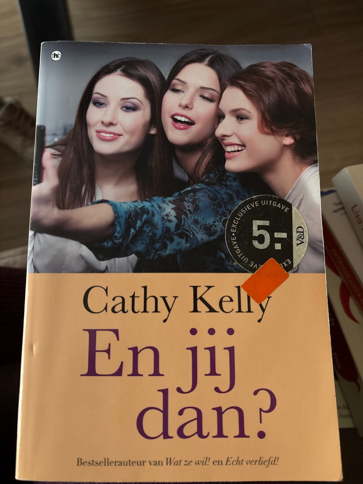 Cathy Kelly - En jij dan? Roman, Ophalen of Verzenden, Gelezen, Nederland