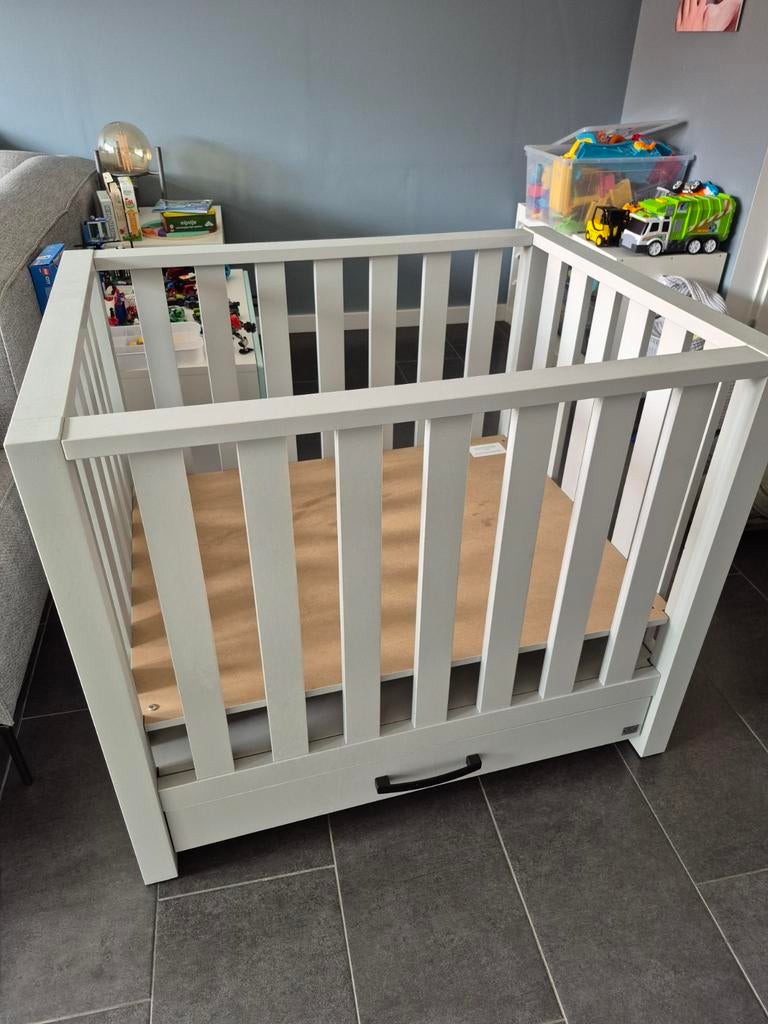 TWF Jasper box met lade, Kinderen en Baby's, Boxen, Ophalen, Gebruikt, Rechthoekig, In hoogte verstelbaar
