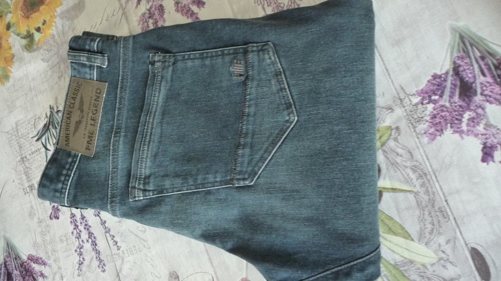 PME Legend W34 - L36 Blauw, Kleding | Heren, Spijkerbroeken en Jeans, Blauw, Ophalen of Verzenden, Zo goed als nieuw, W33 - W34 (confectie 48/50)