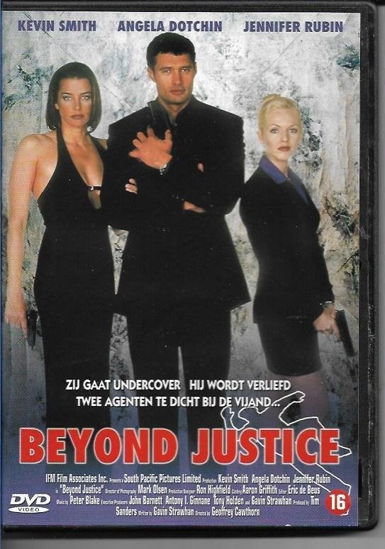 Beyond Justice, Engels, Vanaf 16 jaar, Verzenden, Nederlands