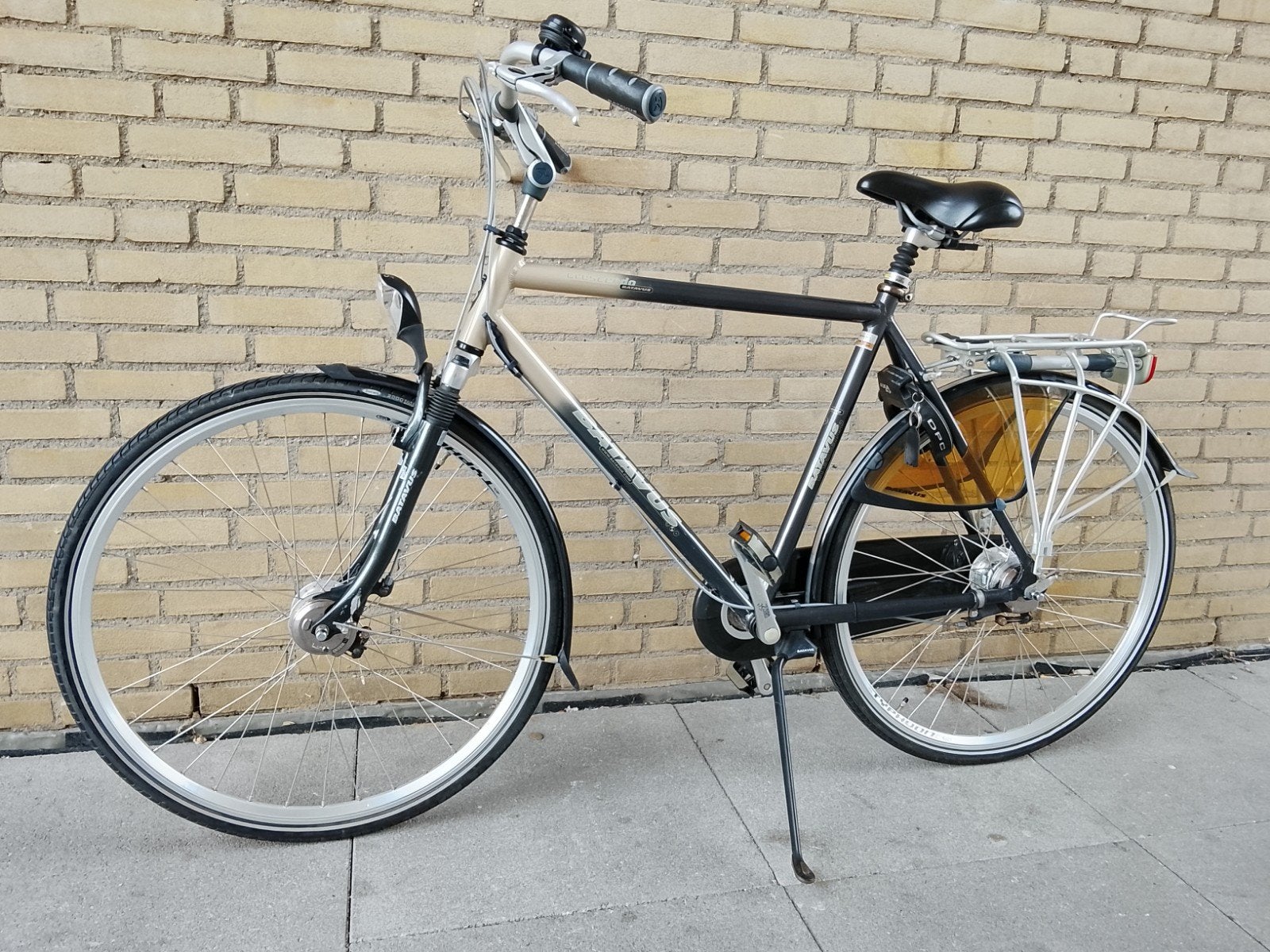 Goede Batavus herenfiets, Ophalen, Versnellingen, Batavus, Zo goed als nieuw
