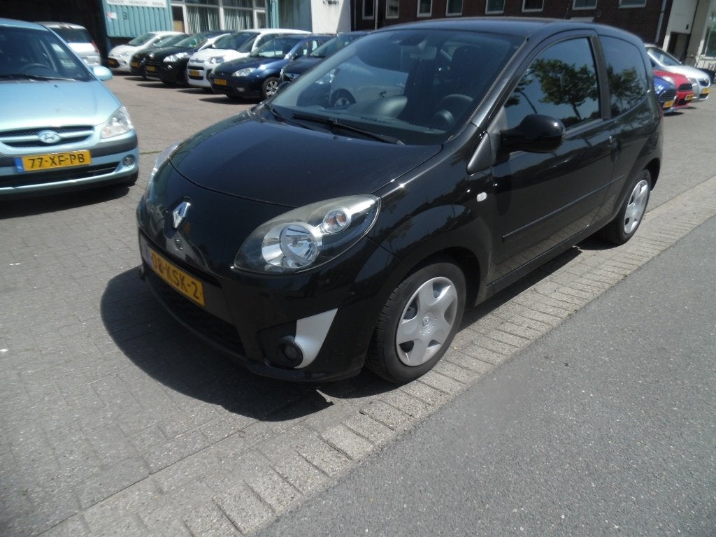 Renault Twingo apk 1.27 1.2-16V Dynamique airco (bj 2010), Twingo, Gebruikt, 4 cilinders, 4 stoelen